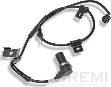 Датчик ABS Bremi. Артикул 51292