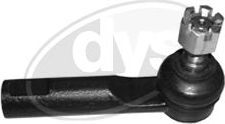 Наконечник рулевой тяги DYS. Артикул 22-21490