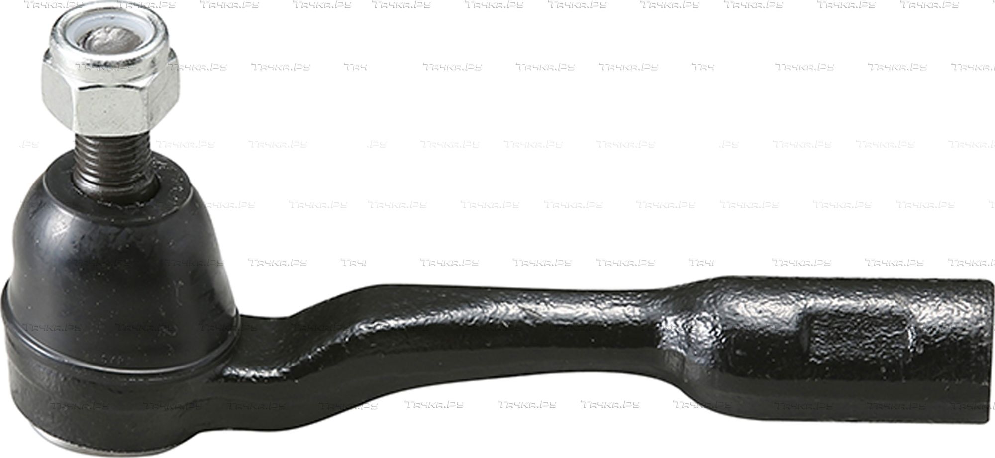 Наконечник рулевой тяги CTR левый для Toyota Tundra I 1999-2004. Артикул CE0745
