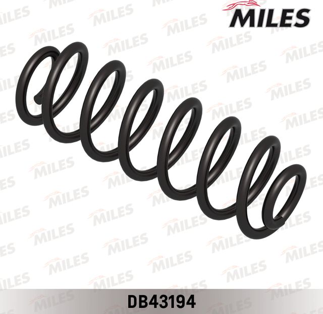 Пружина подвески Miles. Артикул DB43194