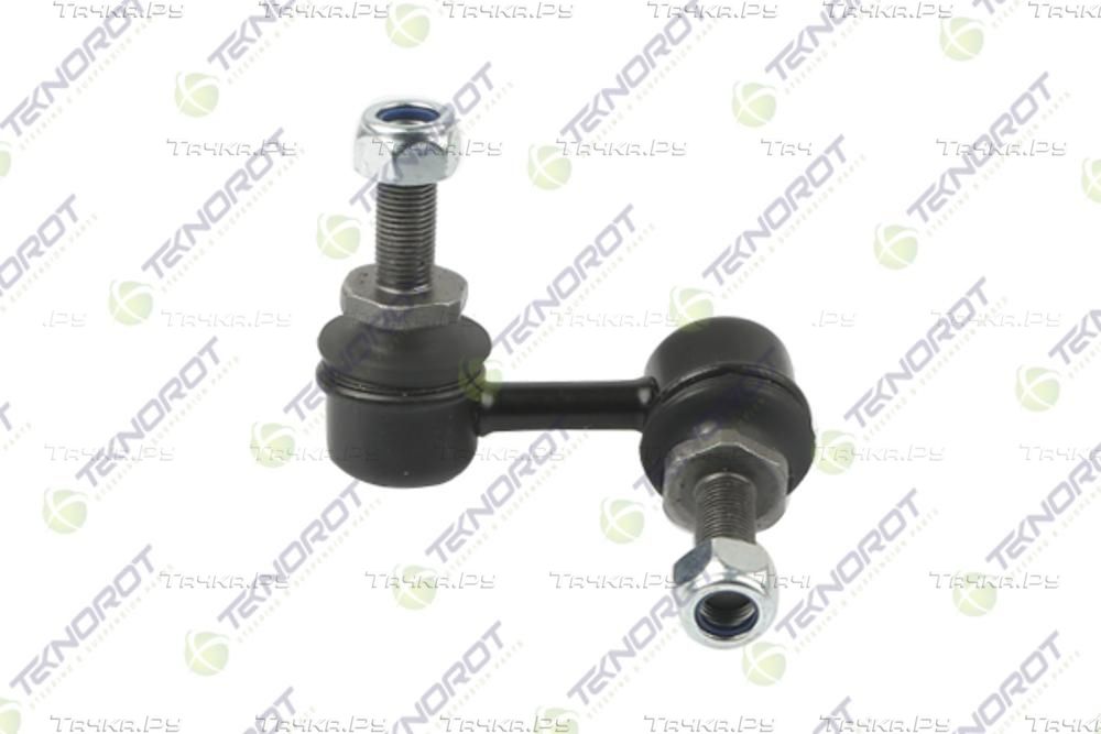 Стойка (тяга) стабилизатора Teknorot (сталь) задняя левая для Nissan Navara D40 2005-2015. Артикул N-597