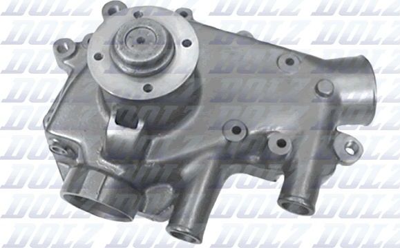 Помпа (водяной насос) Dolz для DAF LF 45 2001-2026. Артикул D201