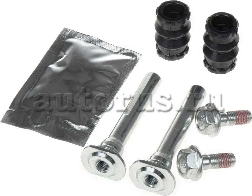 Ремкомплект направляющих переднего суппорта (Ganz). Артикул GIL06814