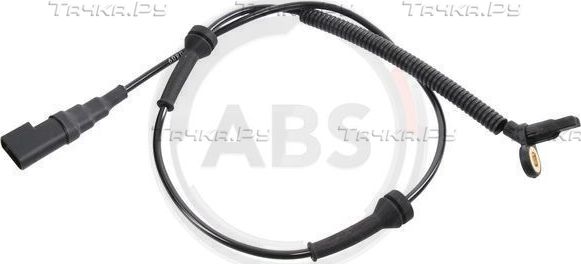 Датчик ABS ABS передний для Ford Fusion I 2002-2012. Артикул 30348