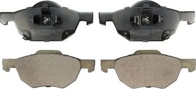 Тормозные колодки Denckermann. Артикул B110932