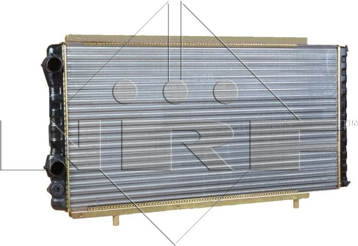 Радиатор охлаждения двигателя NRF Economy Class для Fiat Ducato II 1994-2006. Артикул 52062A