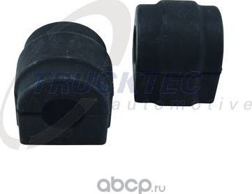 Втулки стабилизатора Trucktec Automotive. Артикул 08.31.129