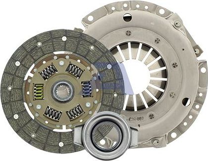 Сцепление (комплект) Aisin AISIN Clutch Kit (3P). Артикул KN-008