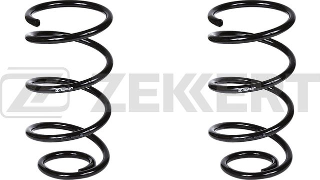 Пружина подвески Zekkert передняя для Volvo V40 Cross Country I 2012-2019. Артикул SF-2645