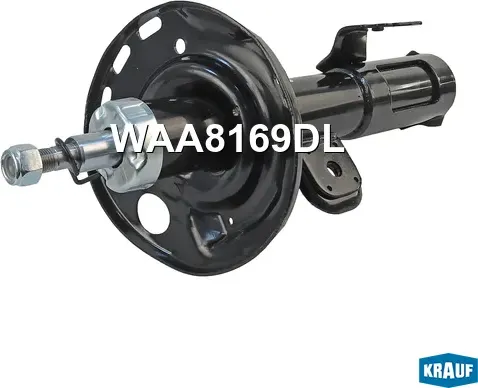 Амортизатор подвески (Krauf). Артикул WAA8169DL