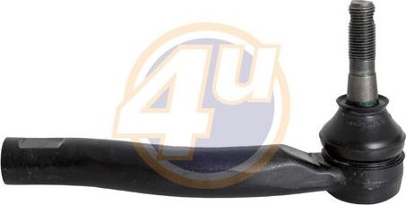 Наконечник рулевой тяги 4U левый для Toyota Prius II (XW20) 2003-2009. Артикул TY-A-11956