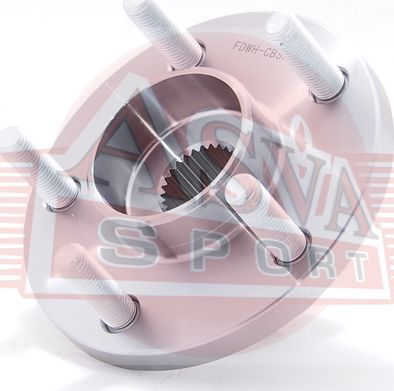 Ступица колеса Asva передняя для Ford Kuga II 2013-2019. Артикул FDWH-CBSF