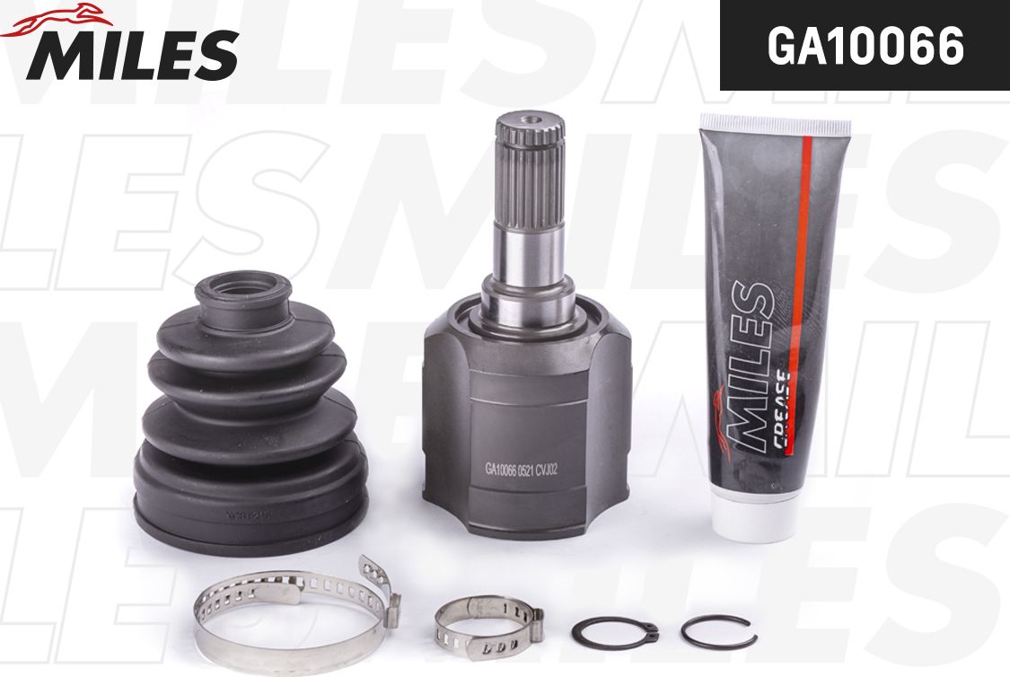 Шрус внутренний (граната) Miles. Артикул GA10066