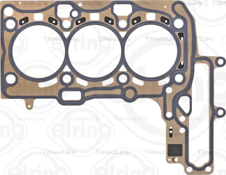 Прокладка ГБЦ Elring для BMW 1 III (F40) 2015-2026. Артикул 597.120
