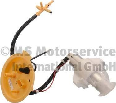 Бензонасос (топливный насос) Pierburg. Артикул 7.02701.87.0