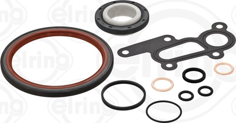 Комплект прокладок, блок-картер двигателя Elring. Артикул 458.810