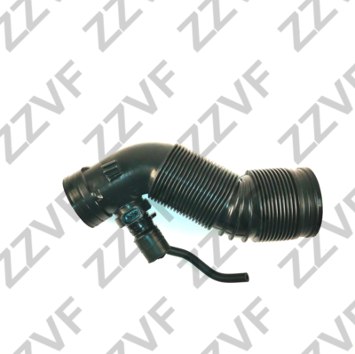 Патрубок интеркулера ZZVF для Volkswagen Bora 1998-2005. Артикул ZVR1191