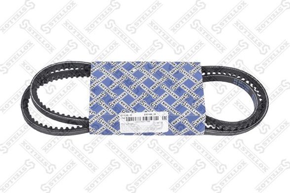 Приводной ремень поликлиновой Stellox для MAN L2000 1993-2006. Артикул 01-01400-SX