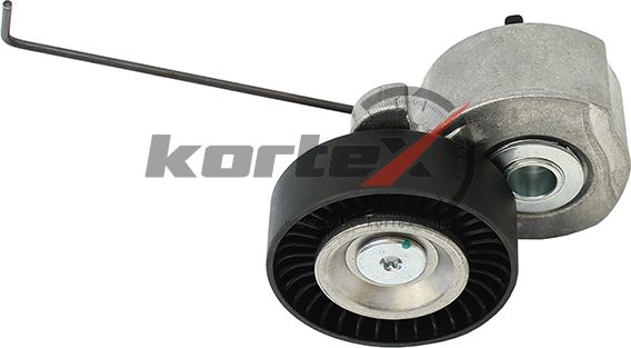 Натяжитель приводного ремня (Kortex). Артикул KTP2063