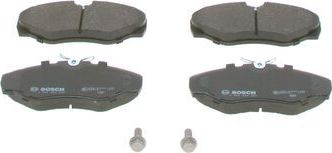Тормозные колодки Bosch. Артикул 0 986 424 531