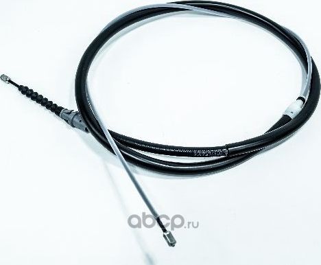 Трос ручника (тросик ручного тормоза) PSA. Артикул 4746.20