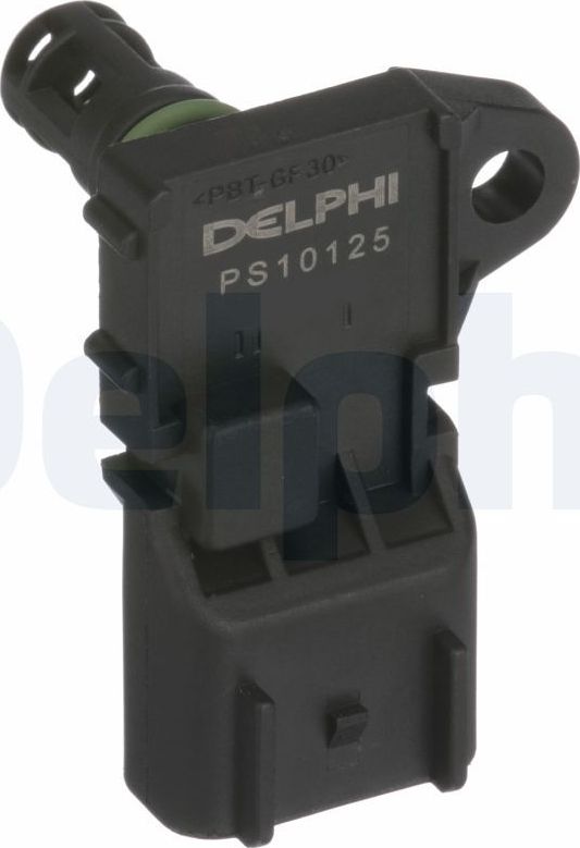 Датчик абсолютного давления (ДАД, MAP) Delphi. Артикул PS10125