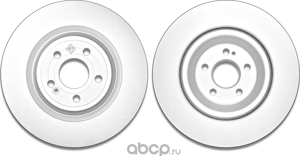 Тормозной диск Gerat DSK-R090P (задний) Platinum Gerat. Артикул DSKR090P