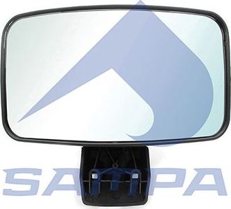 Замок зажигания Sampa для Scania P 2017-2026. Артикул 043.492
