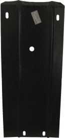 Защита Мотодор для КПП OOpel Omega B 1994-2003. Артикул 01518