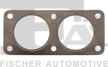 Прокладка глушителя FA1 для Volvo V40 I 2002-2004. Артикул 550-930