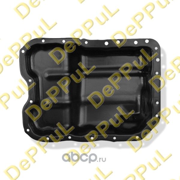 Поддон масляный двигателя (Deppul). Артикул DE187235MN