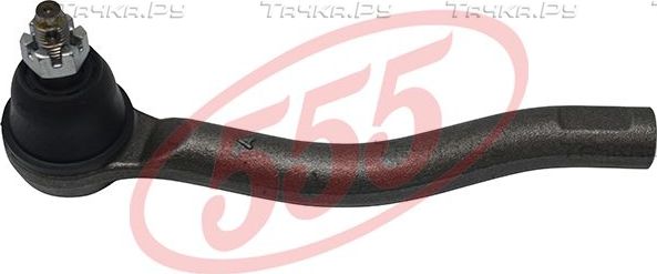 Наконечник рулевой тяги 555 правый внешний для Nissan Note I 2006-2012. Артикул SE-N631R