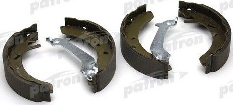 Тормозные колодки Patron задние для Ford Escort V 1993-1999. Артикул PSP421