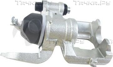 Тормозной суппорт OSSCA задний левый для Ford Mondeo I 1993-1996. Артикул 17267