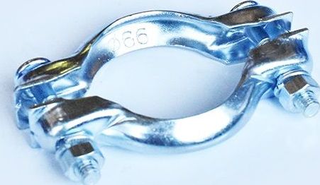 Хомут глушителя ASAM. Артикул 55572