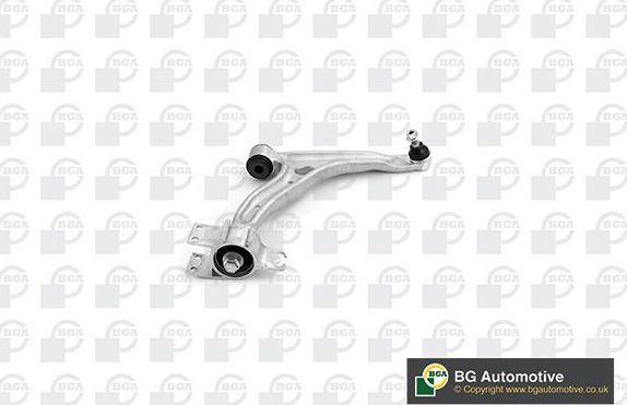 Поперечный рычаг передней подвески BGA правый для Mercedes-Benz B-Класс II (W246) 2011-2018. Артикул TRC5646