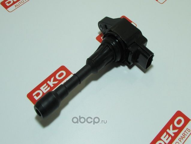 Катушка на свечу NIS VQ25, VQ35 Teana J32 , Murano Z51, арт. D22448-JA10C (шт.) (Deko). Артикул D22448JA10C