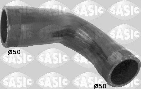 Патрубок интеркулера Sasic для Audi A3 I (8L) 1996-2003. Артикул 3356003