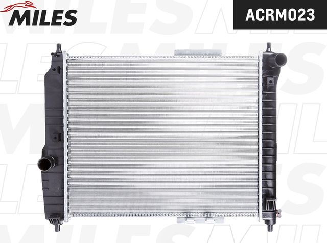 Радиатор охлаждения двигателя Miles для Chevrolet Aveo I 2005-2012. Артикул ACRM023