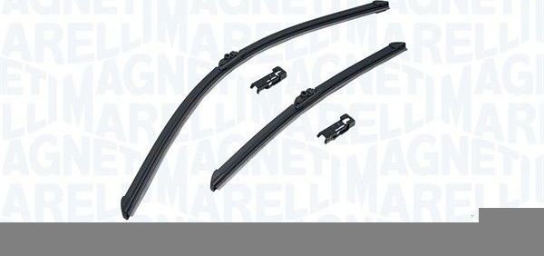 Щетка стеклоочистителя (дворник) Magneti Marelli. Артикул 000723114303