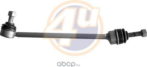 Стойка (тяга) стабилизатора 4U. Артикул MR-F-11125