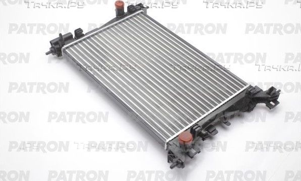 Радиатор охлаждения двигателя Patron. Артикул PRS4560