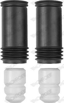 Комплект отбойников и пыльников амортизаторов (стоек) Monroe PROTECTION KIT. Артикул PK081