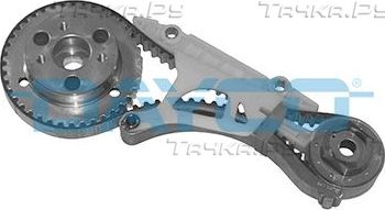 Ремень ГРМ с роликами (комплект) Dayco для Ford Tourneo Connect I 2002-2013. Артикул KBIO01
