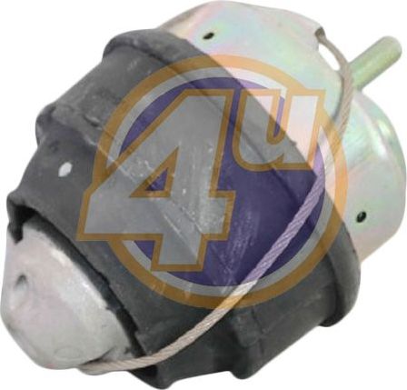 Опора (подушка) двигателя 4U. Артикул VL-EM-00036