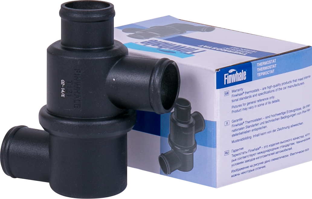 Термостат 21 (FINWHALE) в уп. Т121. Артикул Т121