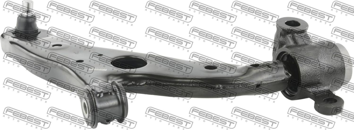 Поперечный рычаг передней подвески Febest. Артикул 0524-CX5RH
