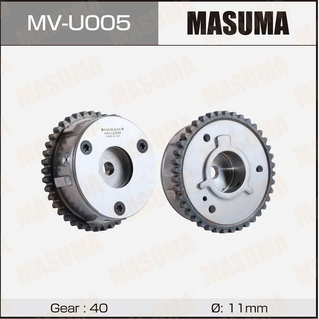 Муфта изменения фаз ГРМ MASUMA, FORD. Артикул MVU005