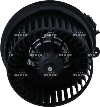 Вентилятор, мотор печки (отопителя) салона NRF. Артикул 34017