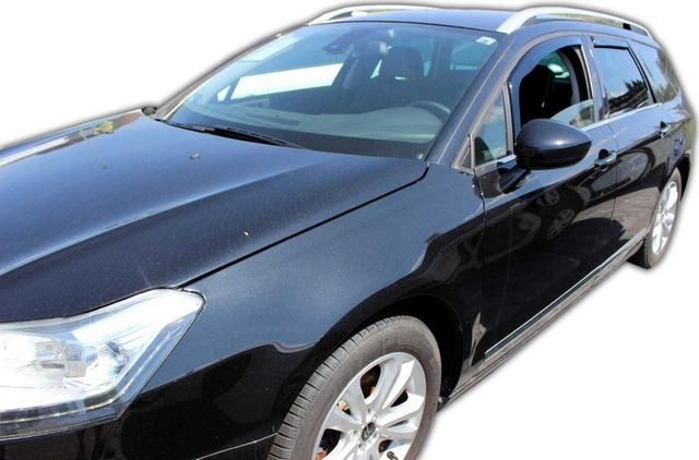 Дефлекторы Heko для окон Citroen C5 II универсал 2008-2017. Артикул 12244